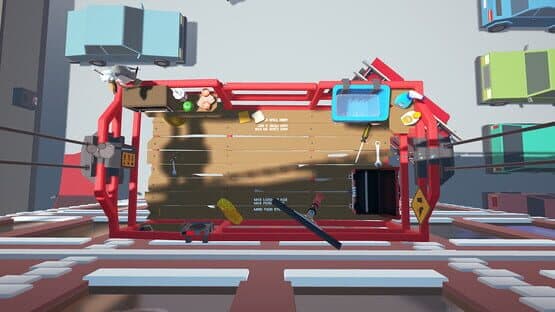 Pane in the Glass — screenshot 1