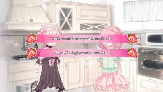 Strawberry Vinegar — screenshot 4