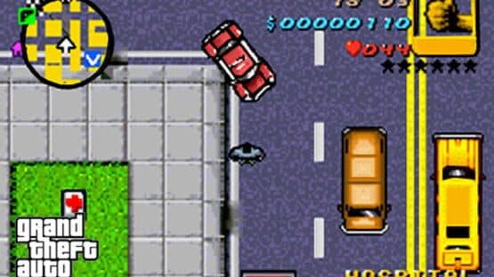Grand Theft Auto Advance — screenshot 1
