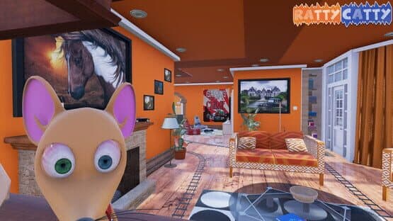 Ratty Catty — screenshot 2