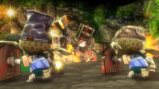 Happy Dungeons — screenshot 1
