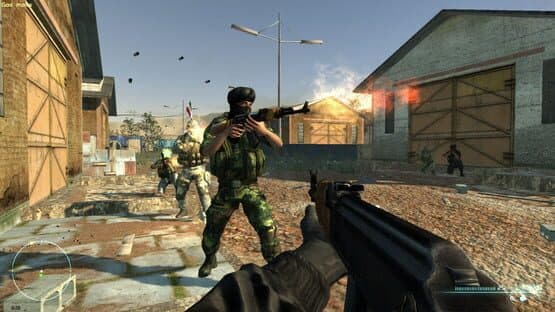Manhunter — screenshot 5