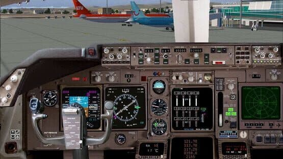 Microsoft Flight Simulator X: Acceleration — screenshot 4