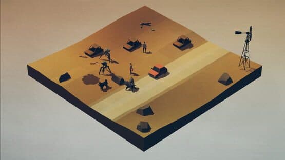 Overland — screenshot 3