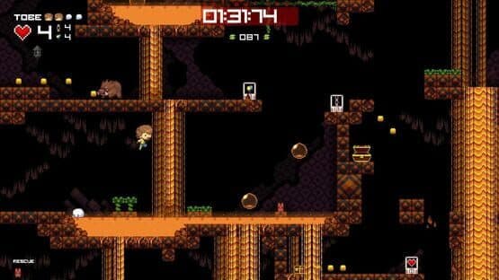 Tobe's Vertical Adventure — screenshot 4