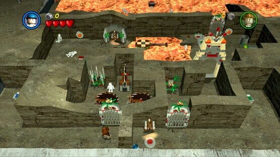 LEGO Indiana Jones 2: The Adventure Continues — screenshot 4