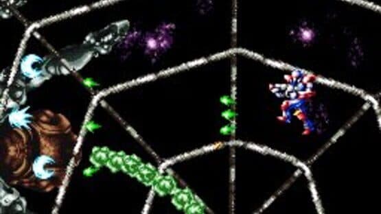 Super Turrican 2 — screenshot 3