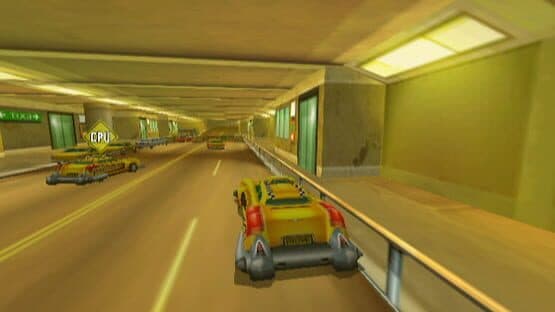 Smashing Drive — screenshot 2