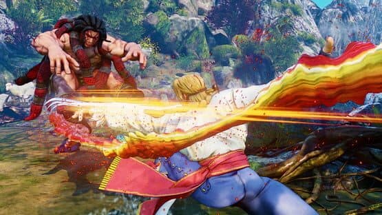 Street Fighter V — screenshot 5