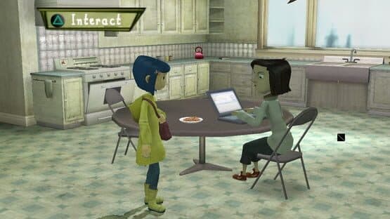 Coraline — screenshot 1