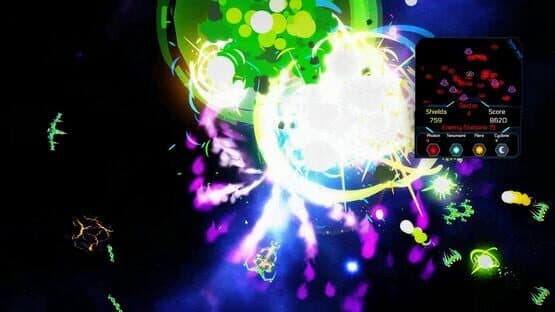 Grav Blazer Squared — screenshot 3
