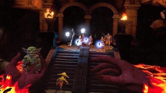 Devil and the Fairy — screenshot 1