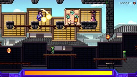 Mecha-Tokyo Rush — screenshot 5