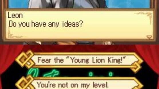 Luminous Arc — screenshot 1