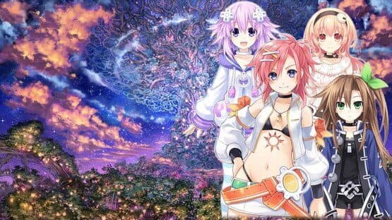 NepNep Connect: Chaos Chanpuru — screenshot 4