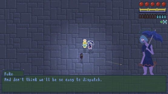 Malfortune — screenshot 3