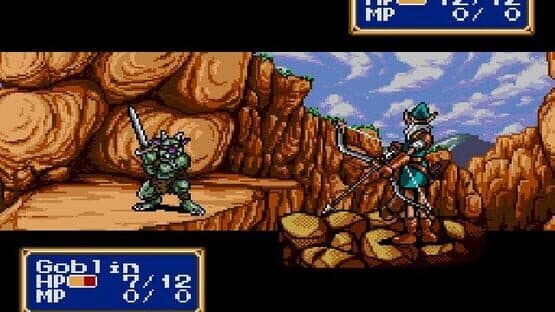 Shining Force — screenshot 5