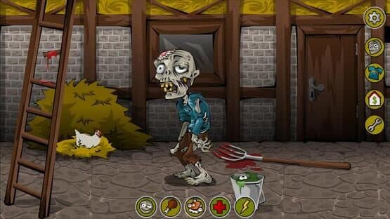 Zombie Gotchi — screenshot 1