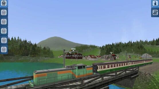 Railroad Lines — screenshot 3