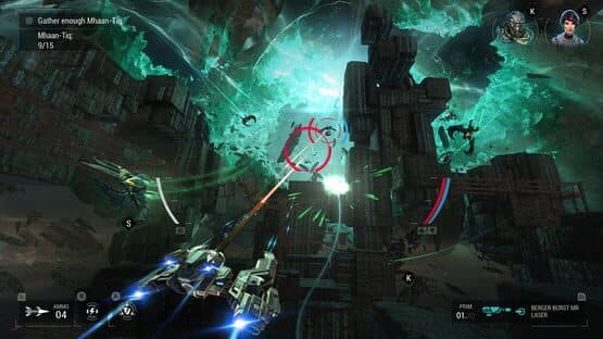 Galaxy on Fire 3: Manticore — screenshot 2