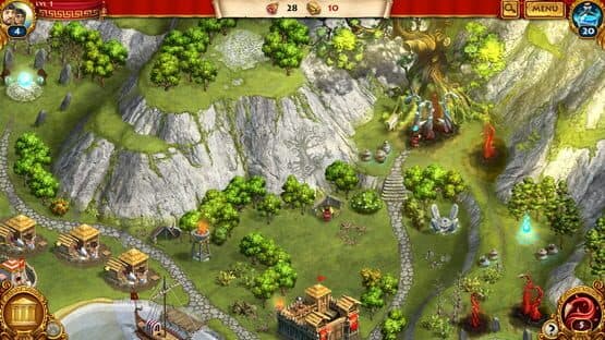 Roman Adventures - Britons. Season 1 — screenshot 2