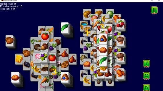 Food Mahjong — screenshot 2