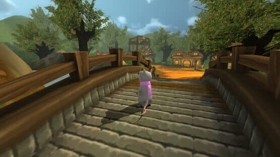 Puzzles Under the Hill — screenshot 1