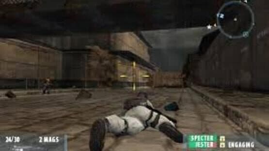 SOCOM II: U.S. Navy SEALs — screenshot 2
