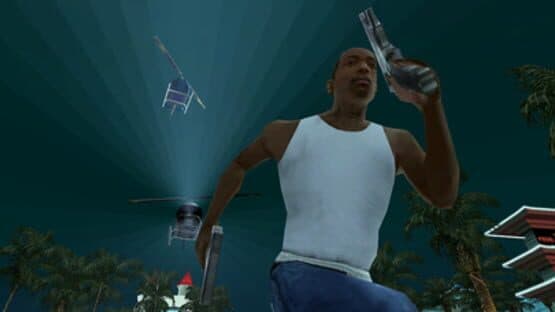 Grand Theft Auto: San Andreas — screenshot 5