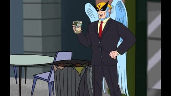Harvey Birdman: Attorney at Law — screenshot 7