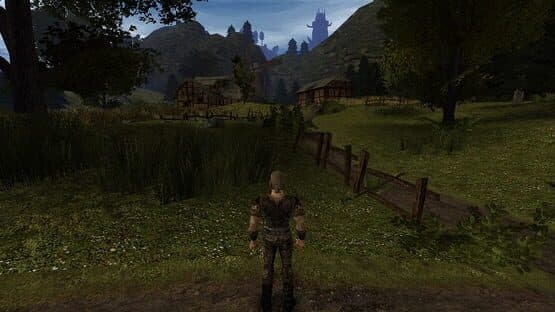 Gothic II — screenshot 2
