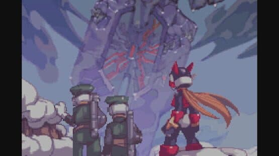 Mega Man Zero 3 — screenshot 5