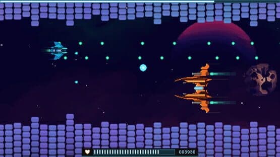Oscillatron: Alien Frequency — screenshot 3