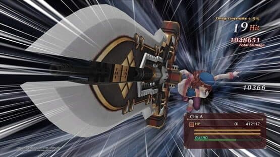 Dark Rose Valkyrie — screenshot 2