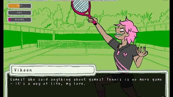 Heartbreak High: A Break-Up Simulator — screenshot 5
