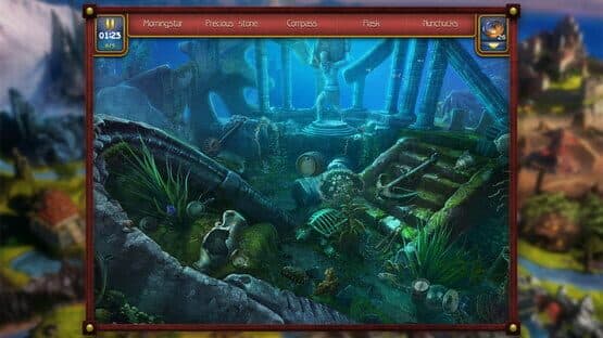 Mystic Saga — screenshot 2