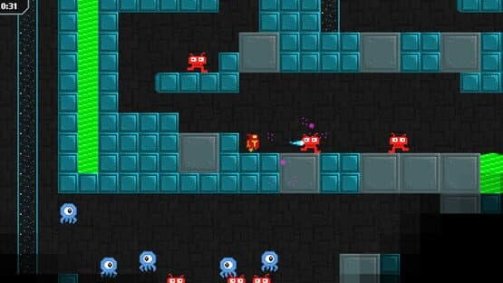 Robot Wants It All — screenshot 5