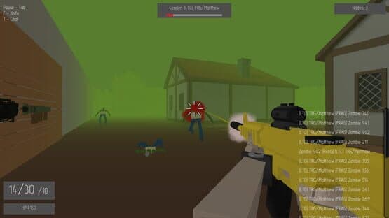 RiotZ — screenshot 1