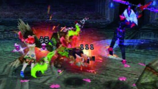 Phantasy Star 0 — screenshot 1