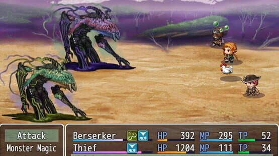 Unforgiving Trials: The Darkest Crusade — screenshot 3