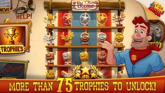 Wild West Saga — screenshot 5