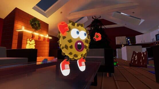 Cookies vs. Claus — screenshot 1