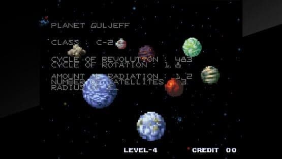 Galaxy Fight: Universal Warriors — screenshot 7
