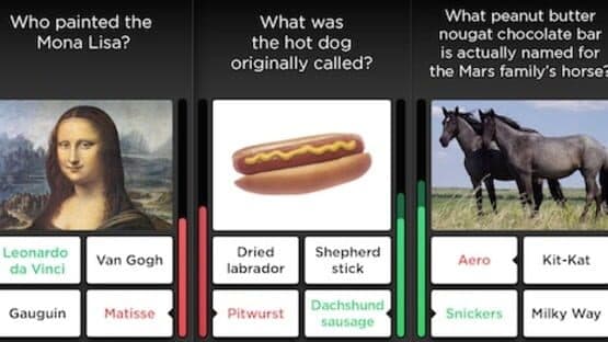 QuizUp — screenshot 1