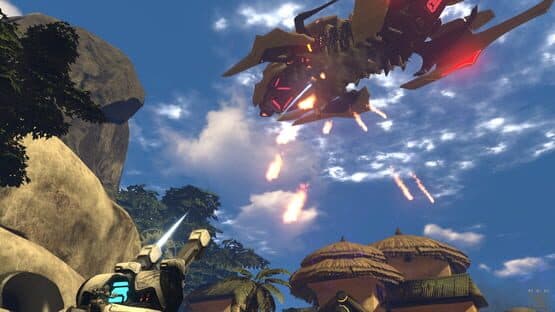 FireFall — screenshot 1