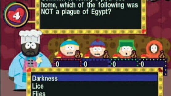South Park: Chef's Luv Shack — screenshot 1