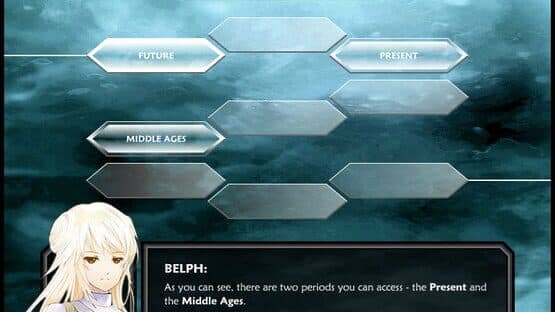 Area-X — screenshot 3