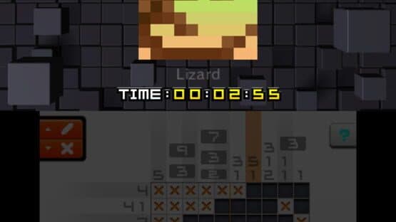 Picross e6 — screenshot 1
