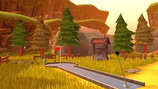 Adventure Golf VR — screenshot 1