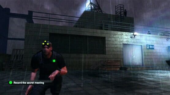 Tom Clancy's Splinter Cell: Double Agent — screenshot 2
